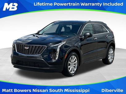 Used 2019 Cadillac XT4 Luxury w/ Cold Weather Package