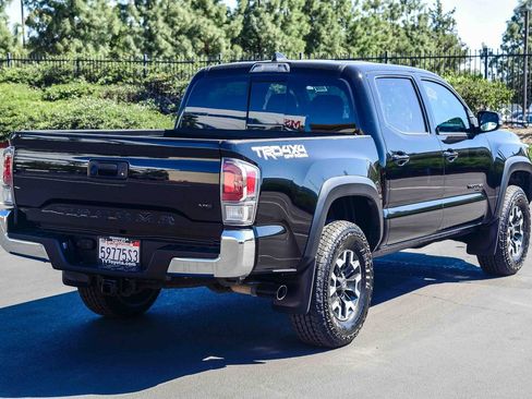 Certified 2023 Toyota Tacoma TRD Off-Road w/ Black Out Package (TMS) image 7