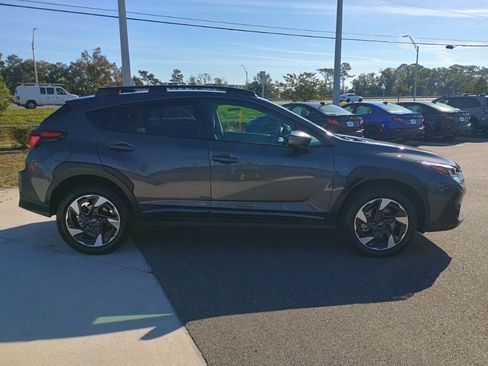 Certified 2025 Subaru Crosstrek 2.5i Limited w/ Popular Package #3A image 4