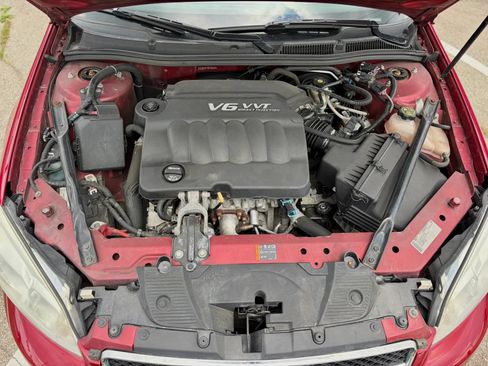Used 2013 Chevrolet Impala LTZ FWD image 27