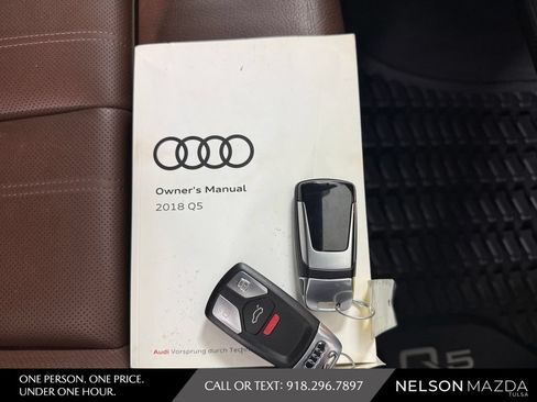 Used 2019 Audi Q5 2.0T Premium Plus w/ Premium Plus Package AWD/4WD image 56