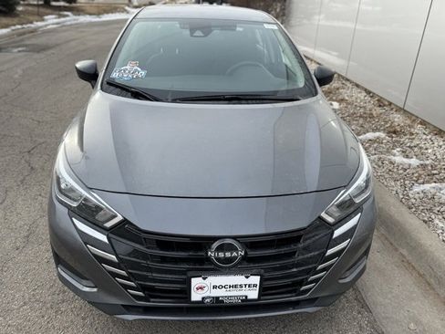 Used 2024 Nissan Versa S w/ S Plus Package image 28