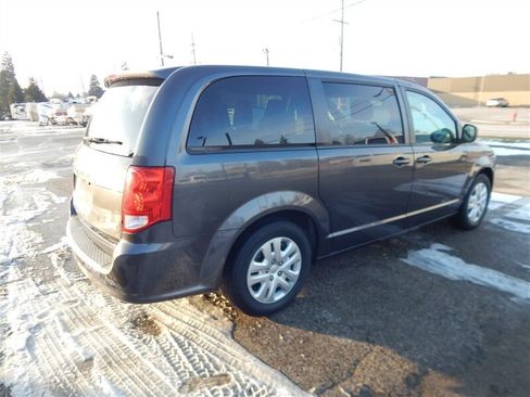 Used 2017 Dodge Grand Caravan SE w/ Power Window Group image 7