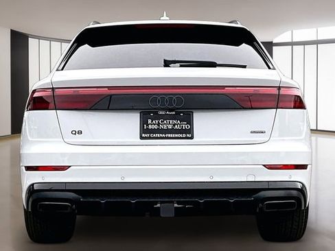 New 2026 Audi Q8 Premium Plus image 4