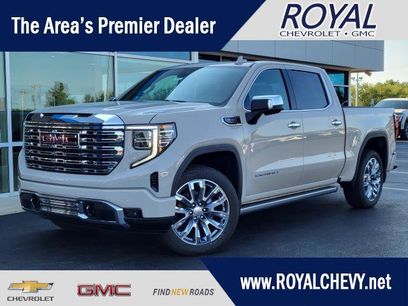 New 2026 GMC Sierra 1500 Denali