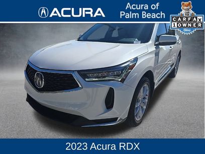Used 2023 Acura RDX FWD
