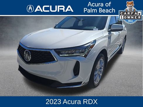 Used 2023 Acura RDX FWD image 1