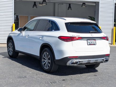 Used 2026 Mercedes-Benz GLC 300 4MATIC image 8