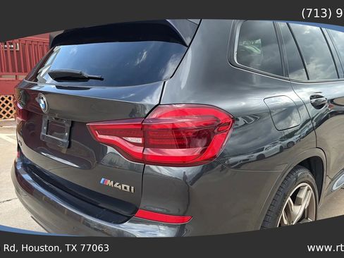 Used 2019 BMW X3 M40i AWD/4WD image 23