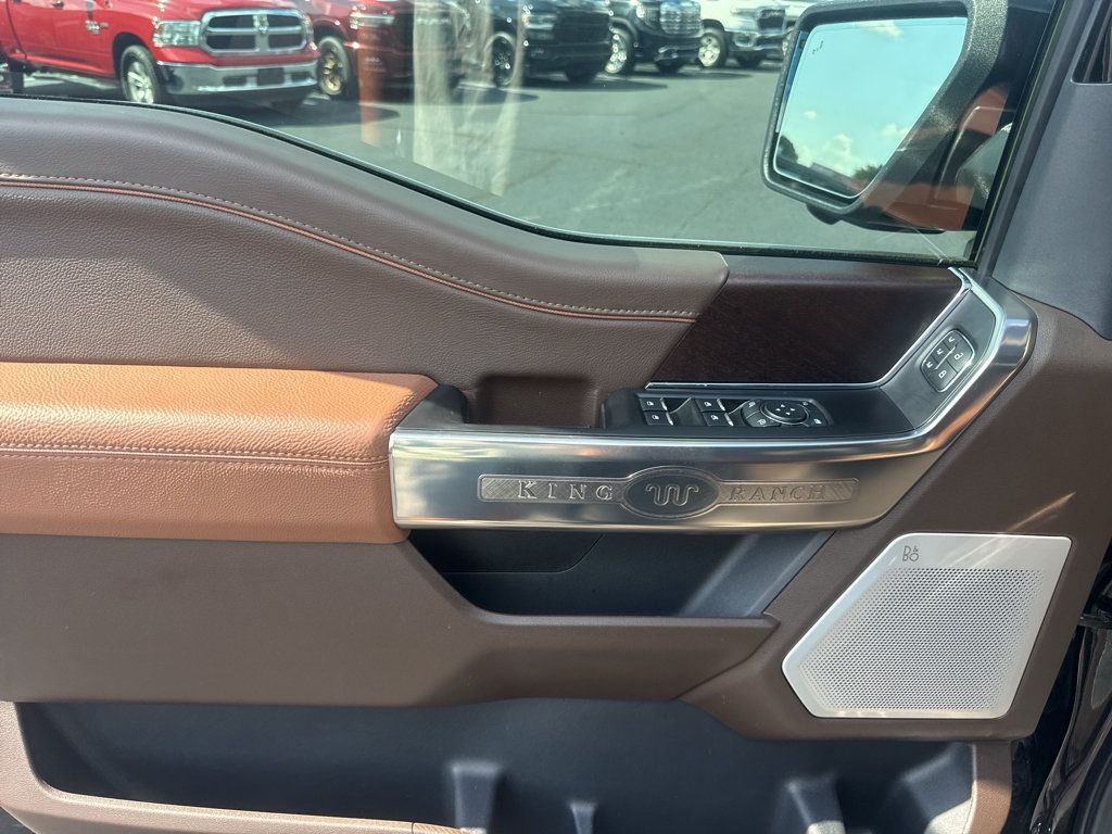 Used 2025 Ford F150 King Ranch w/ FX4 Off-Road Package AWD/4WD image 26