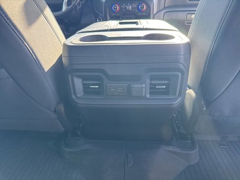 Used 2022 Chevrolet Silverado 1500 LT Trail Boss w/ LPO, Dark Essentials Package image 23