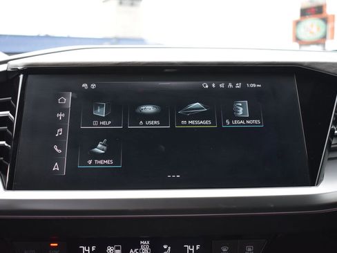 Used 2022 Audi Q4 e-tron Prestige image 19