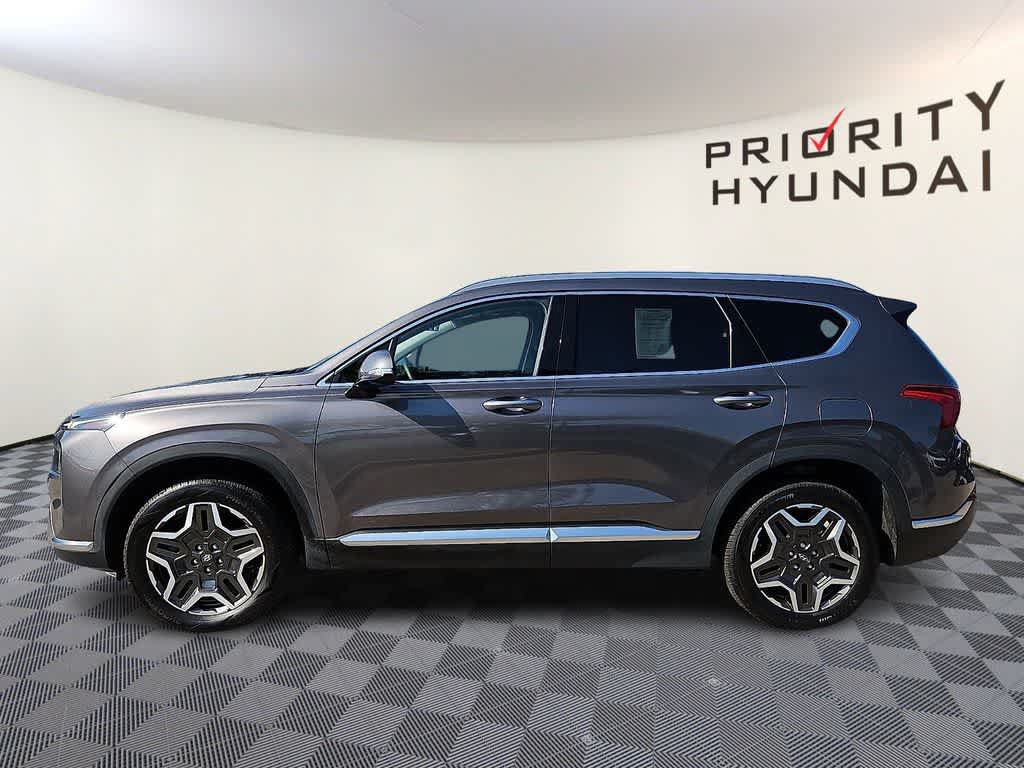 Used 2022 Hyundai Santa Fe SEL Premium w/ Cargo Package AWD/4WD image 7