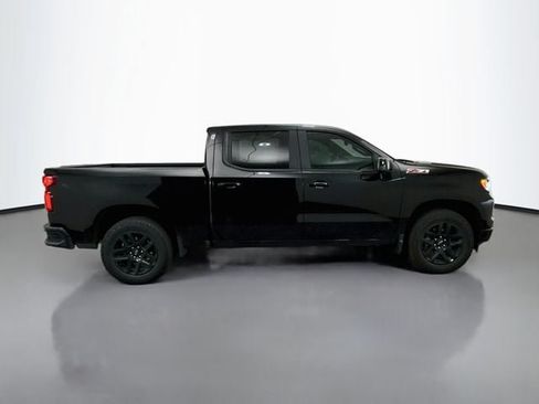 Used 2025 Chevrolet Silverado 1500 RST w/ Convenience Package II AWD/4WD image 9