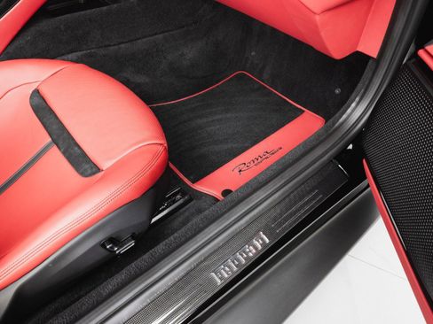 Certified 2024 Ferrari Roma Spider image 76