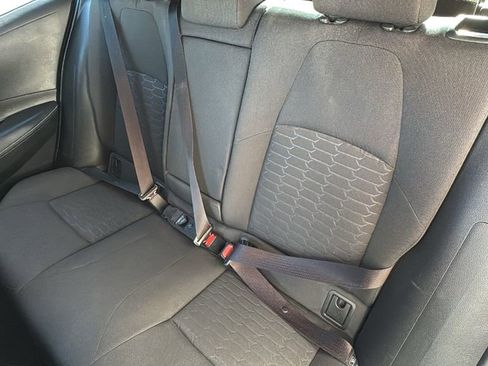 Used 2021 Toyota Corolla SE w/ Carpet Mat Package (TMS) FWD image 23