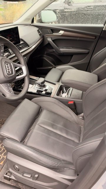Used 2023 Audi Q5 2.0T Prestige w/ Prestige Package AWD/4WD image 7