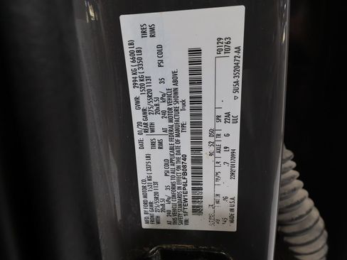 Used 2020 Ford F150 XL w/ Equipment Group 101A Mid image 19