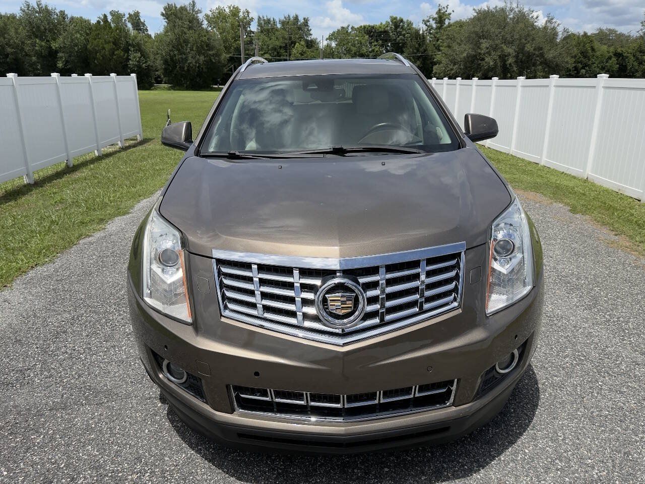 Used 2014 Cadillac SRX Performance w/ Driver Awareness Package FWD image 2