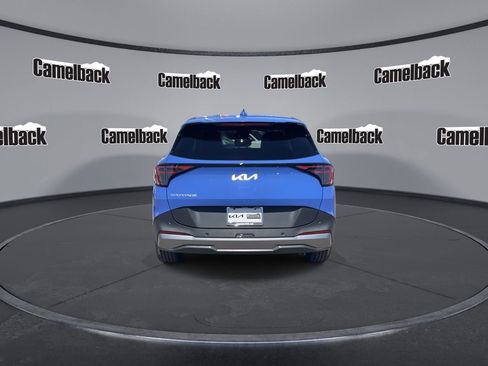 Certified 2026 Kia Sportage EX FWD image 6