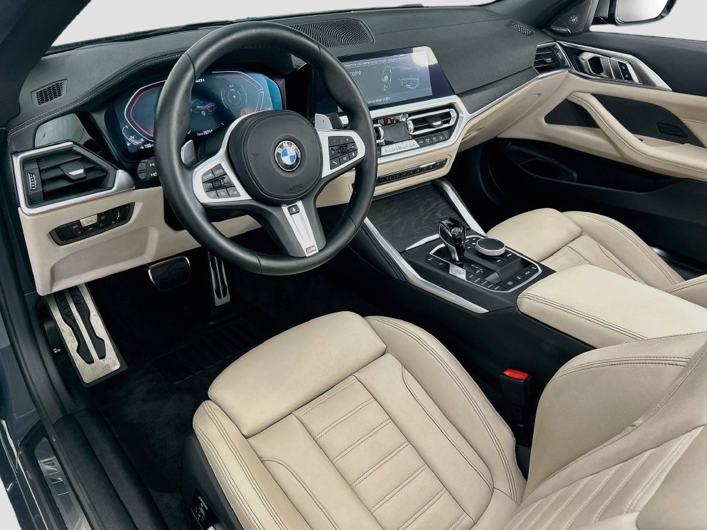 Used 2022 BMW 440i xDrive Convertible w/ Premium Package AWD/4WD image 9