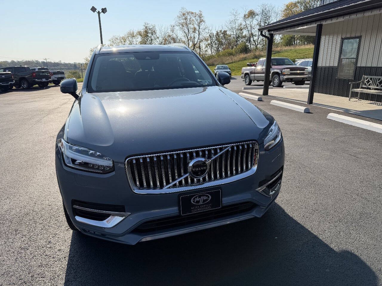 Used 2020 Volvo XC90 T6 Inscription AWD/4WD image 3