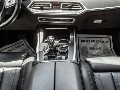 Used 2022 BMW X7 xDrive40i w/ Executive Package AWD/4WD image 12
