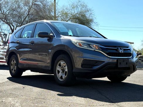 Used 2016 Honda CR-V LX image 7