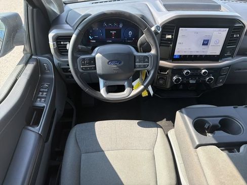 Used 2025 Ford F150 XLT w/ Equipment Group 301A Standard AWD/4WD image 25