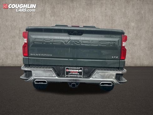 New 2026 Chevrolet Silverado 1500 LTZ AWD/4WD image 7