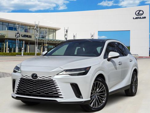 New 2026 Lexus RX 350 image 1