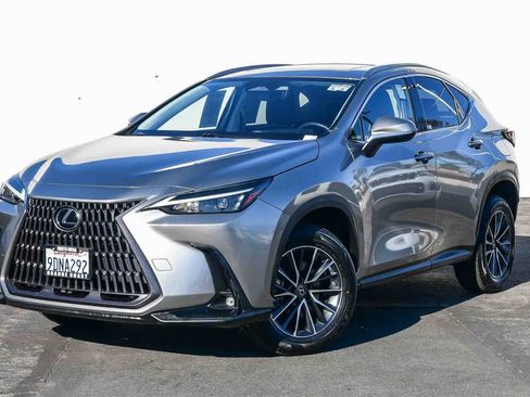 Used 2023 Lexus NX 350 AWD image 1
