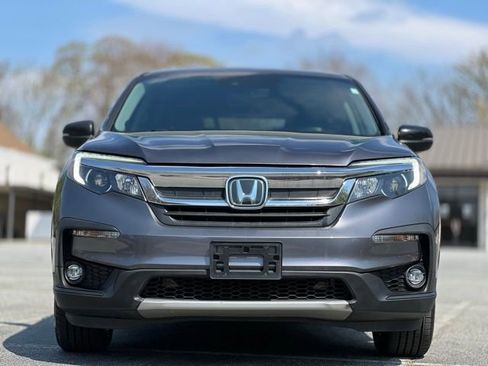 Used 2021 Honda Pilot EX-L image 2