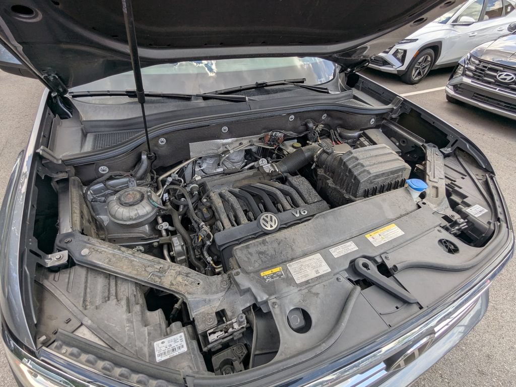 Used 2023 Volkswagen Atlas SE FWD image 23