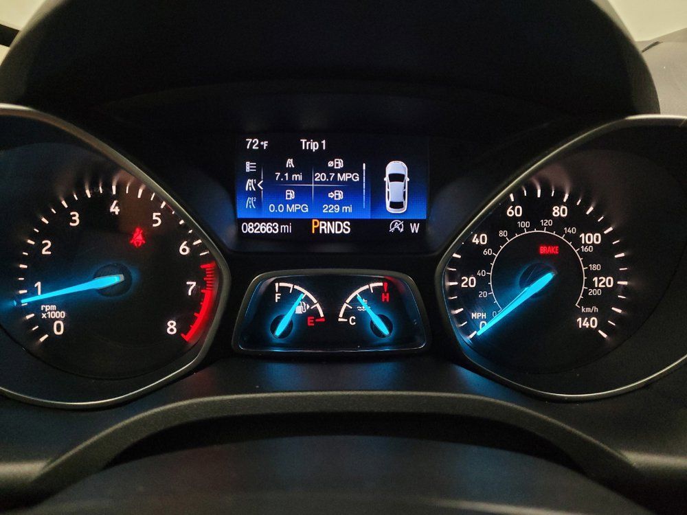 Used 2017 Ford Escape Titanium FWD image 23