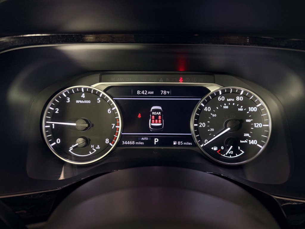 Used 2024 Nissan Pathfinder Rock Creek AWD/4WD image 15