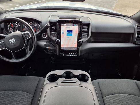 Used 2025 RAM 2500 Tradesman image 7