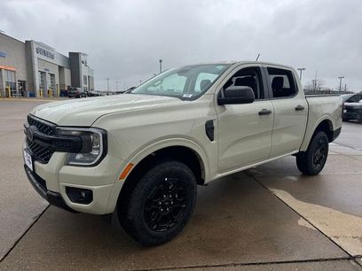 New 2025 Ford Ranger XLT w/ Equipment Group 301A High