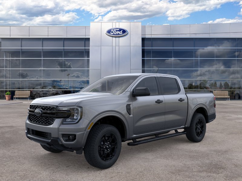 New 2026 Ford Ranger XLT w/ Equipment Group 301A High AWD/4WD image 1