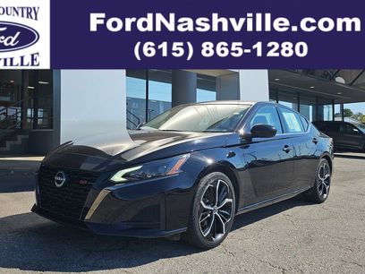 Used 2024 Nissan Altima 2.5 SR