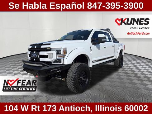 Used 2021 Ford F250 Lariat w/ Lariat Ultimate Package image 5