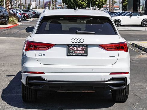 Used 2020 Audi Q3 2.0T Premium AWD/4WD image 5