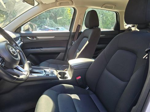 Used 2021 MAZDA CX-5 Sport AWD/4WD image 12
