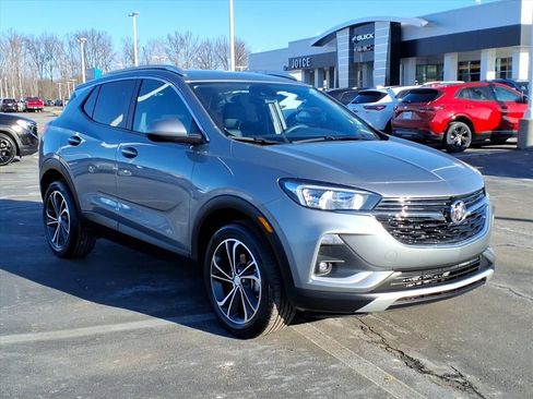 Certified 2023 Buick Encore GX Select image 7