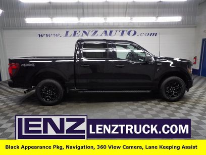 Used 2024 Ford F150 XLT w/ XLT Black Appearance Package