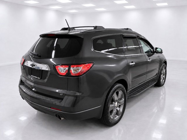 Used 2017 Chevrolet Traverse LT AWD/4WD image 9