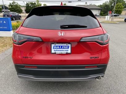 New 2027 Honda HR-V Sport