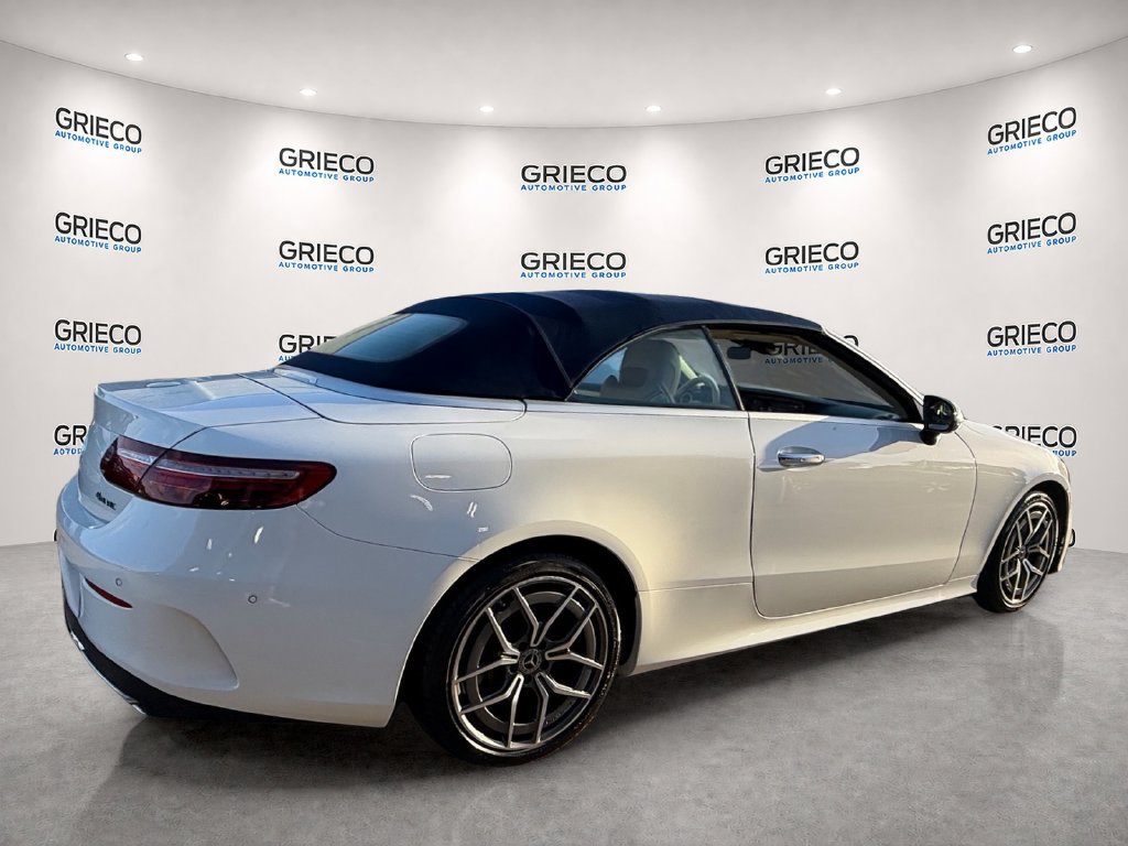 Used 2023 Mercedes-Benz E 450 4MATIC Cabriolet image 6