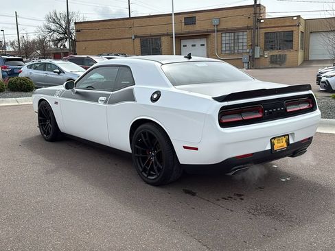 Used 2018 Dodge Challenger T/A RWD image 7