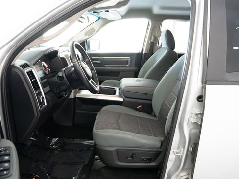 Used 2018 RAM 1500 Big Horn image 18